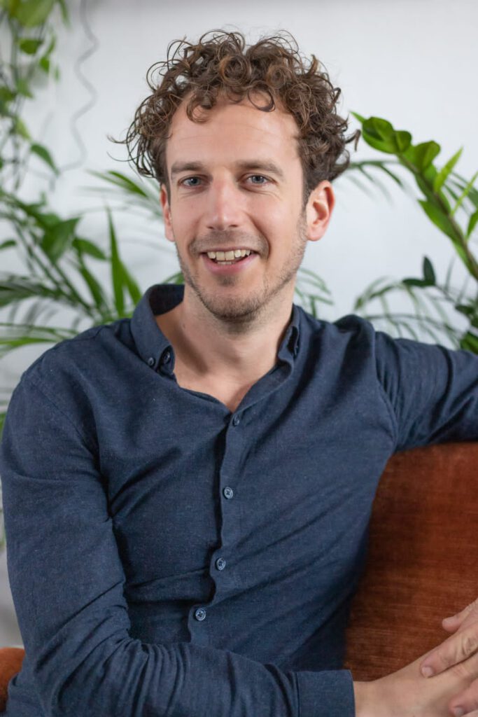 Sander van Ravenhorst, systeemtherapeut